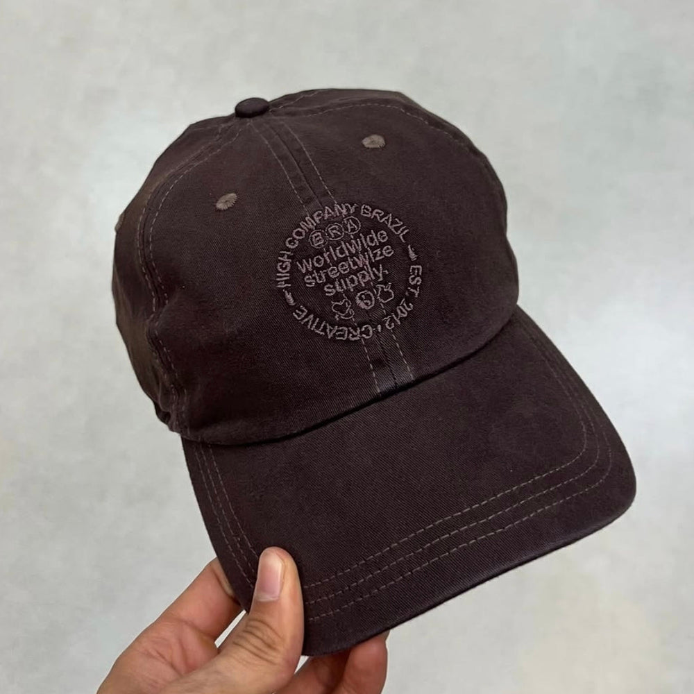 Polo Hat Stamp
