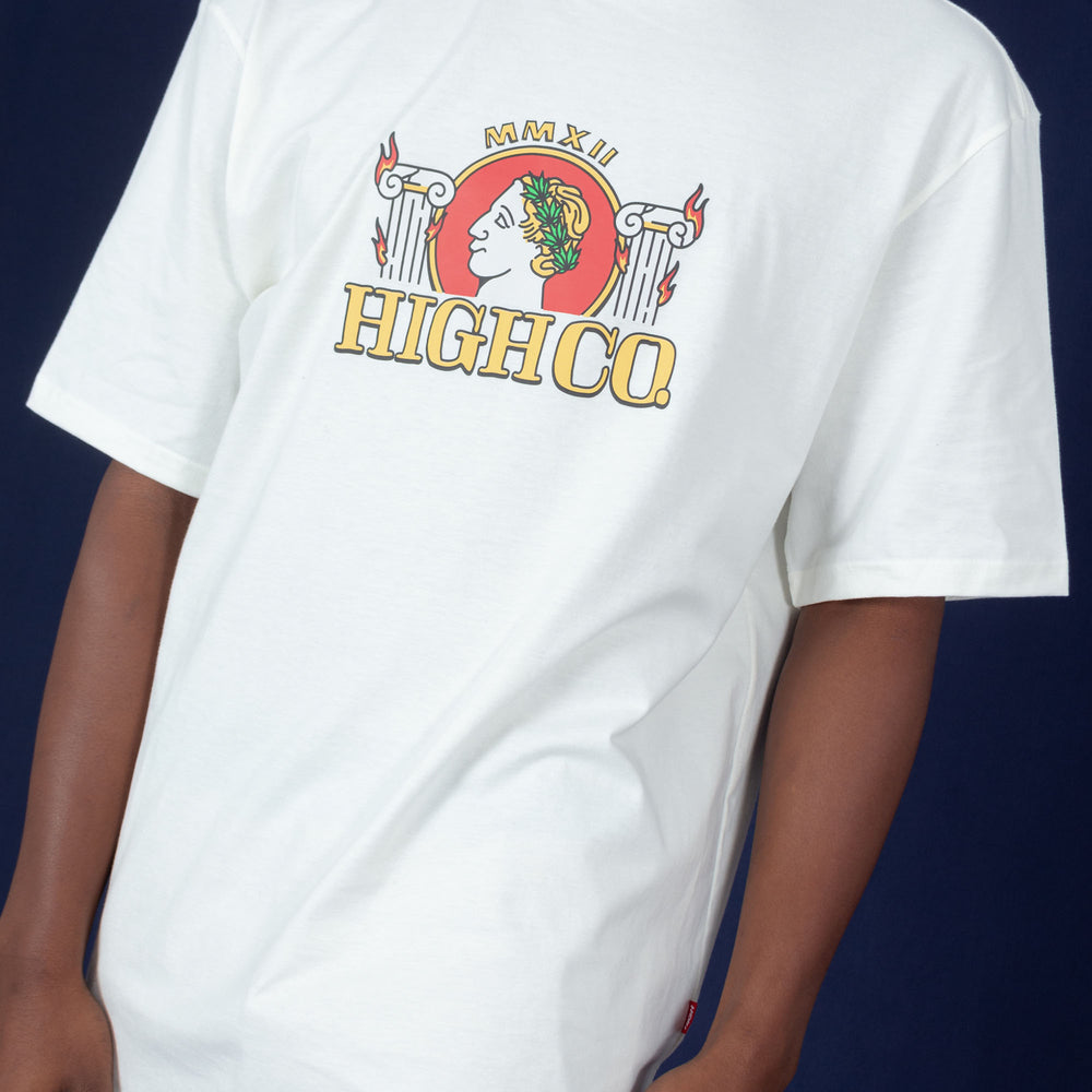 Tee Ceaser White