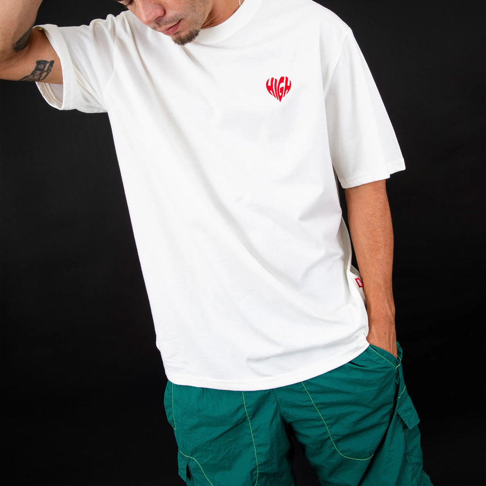 Tee Core White