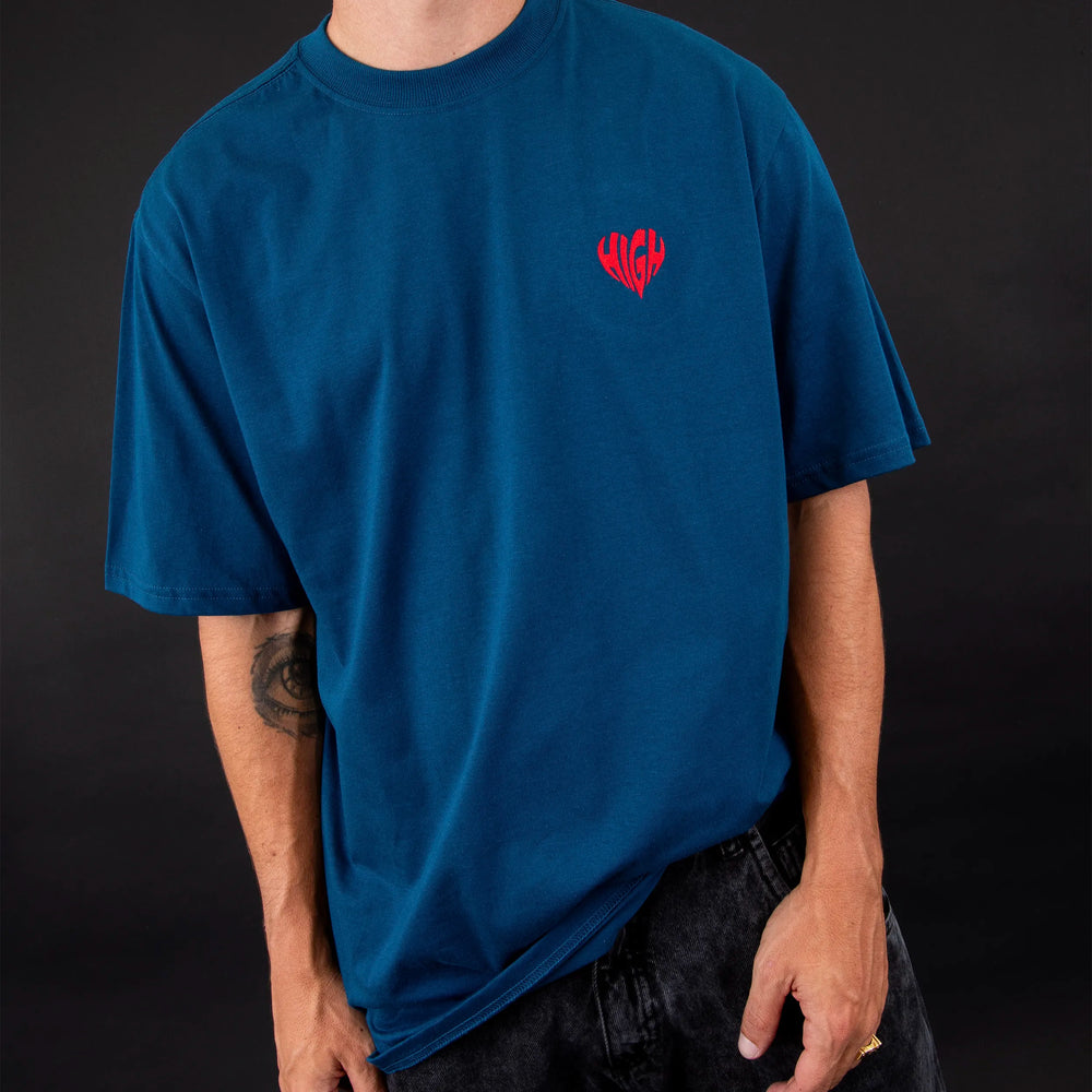 Tee Core Navy