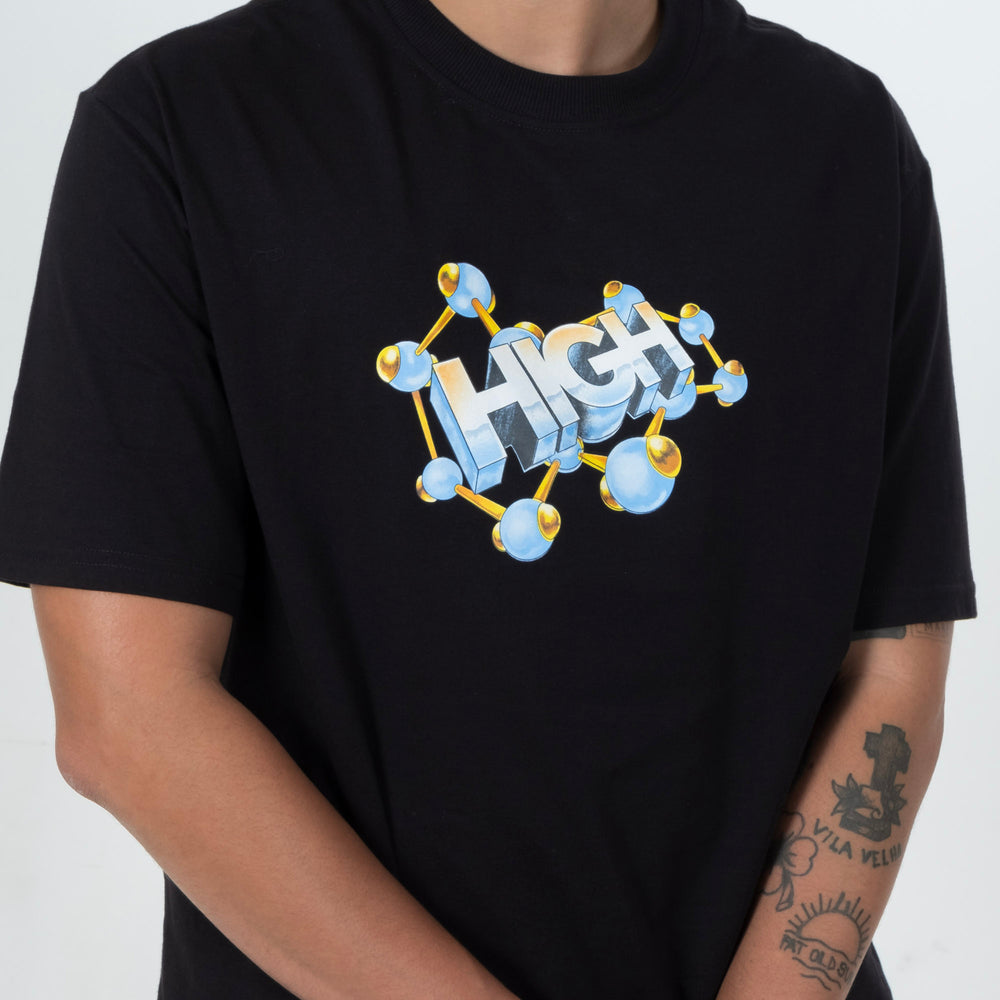 Tee Molecules Black