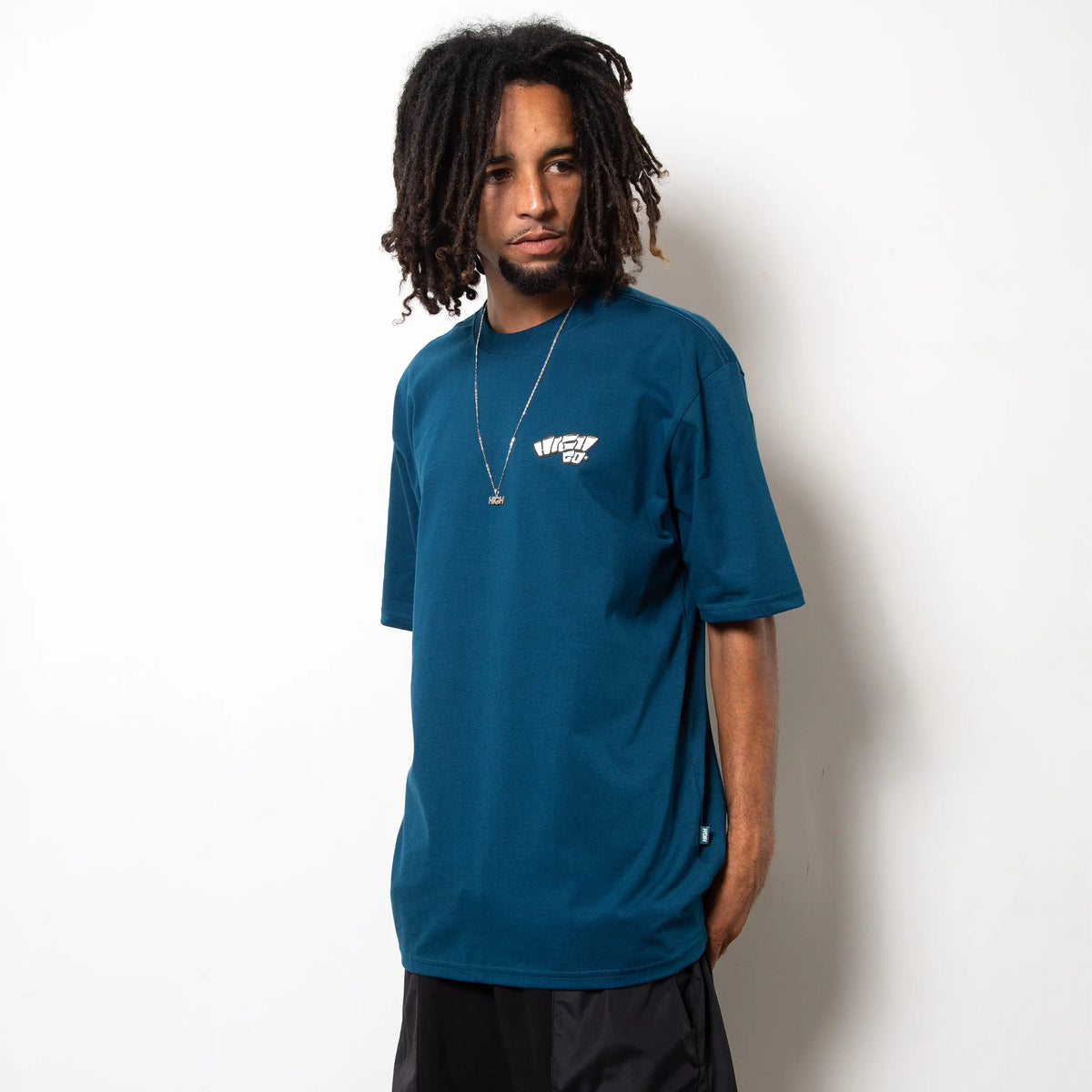 Tee T-UP Navy