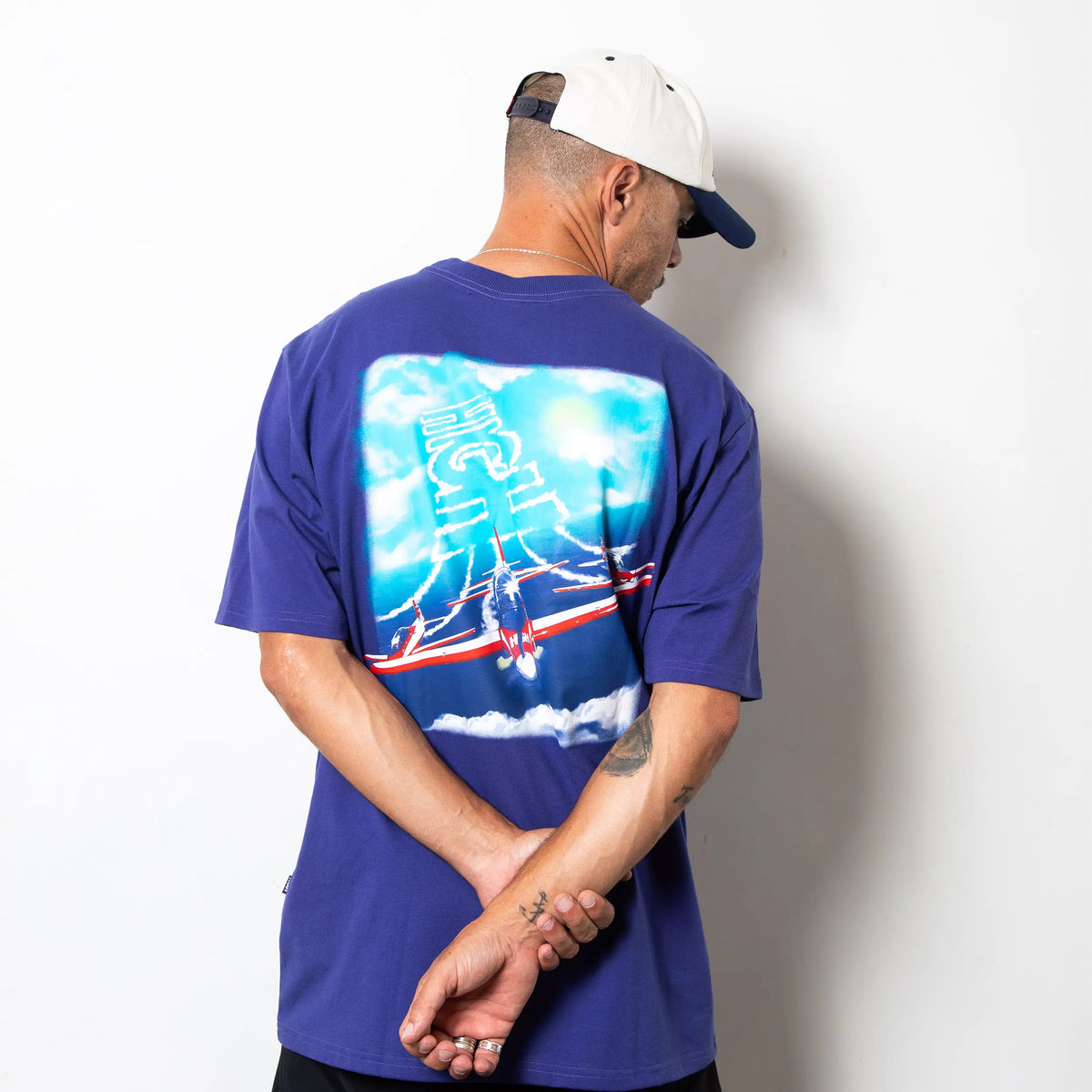 Tee Squadron Purple