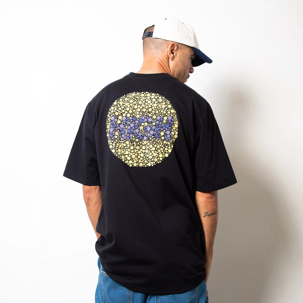 Tee Optical Black