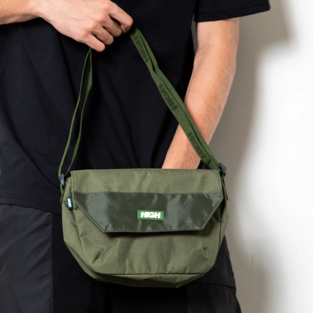 Messenger Bag Colors Olive Green