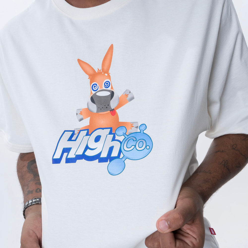 Tee Emule White