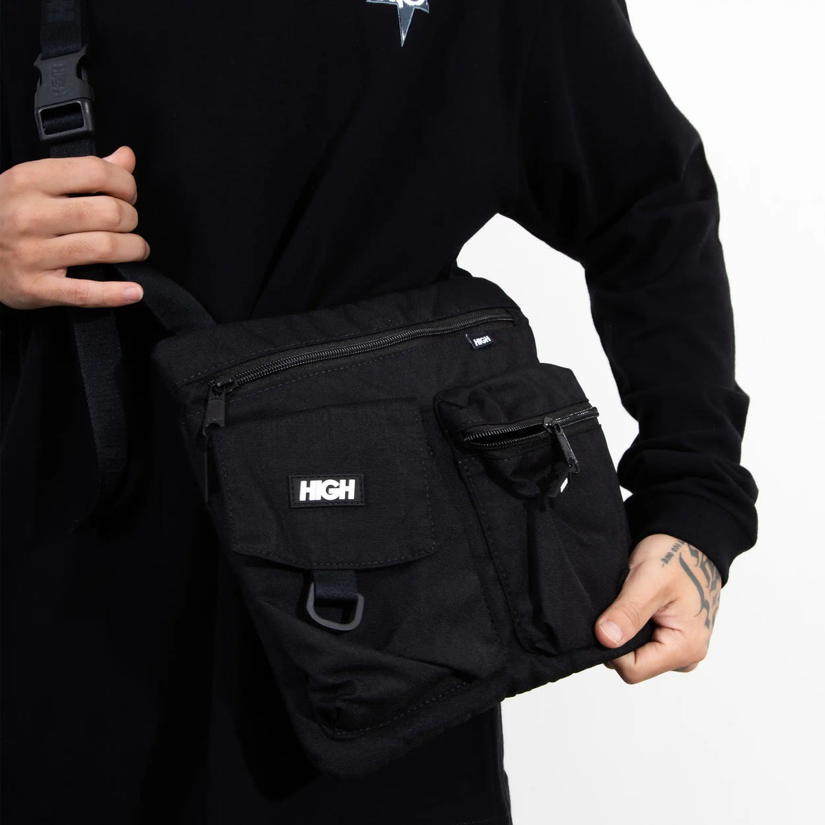 Cargo Bag Black