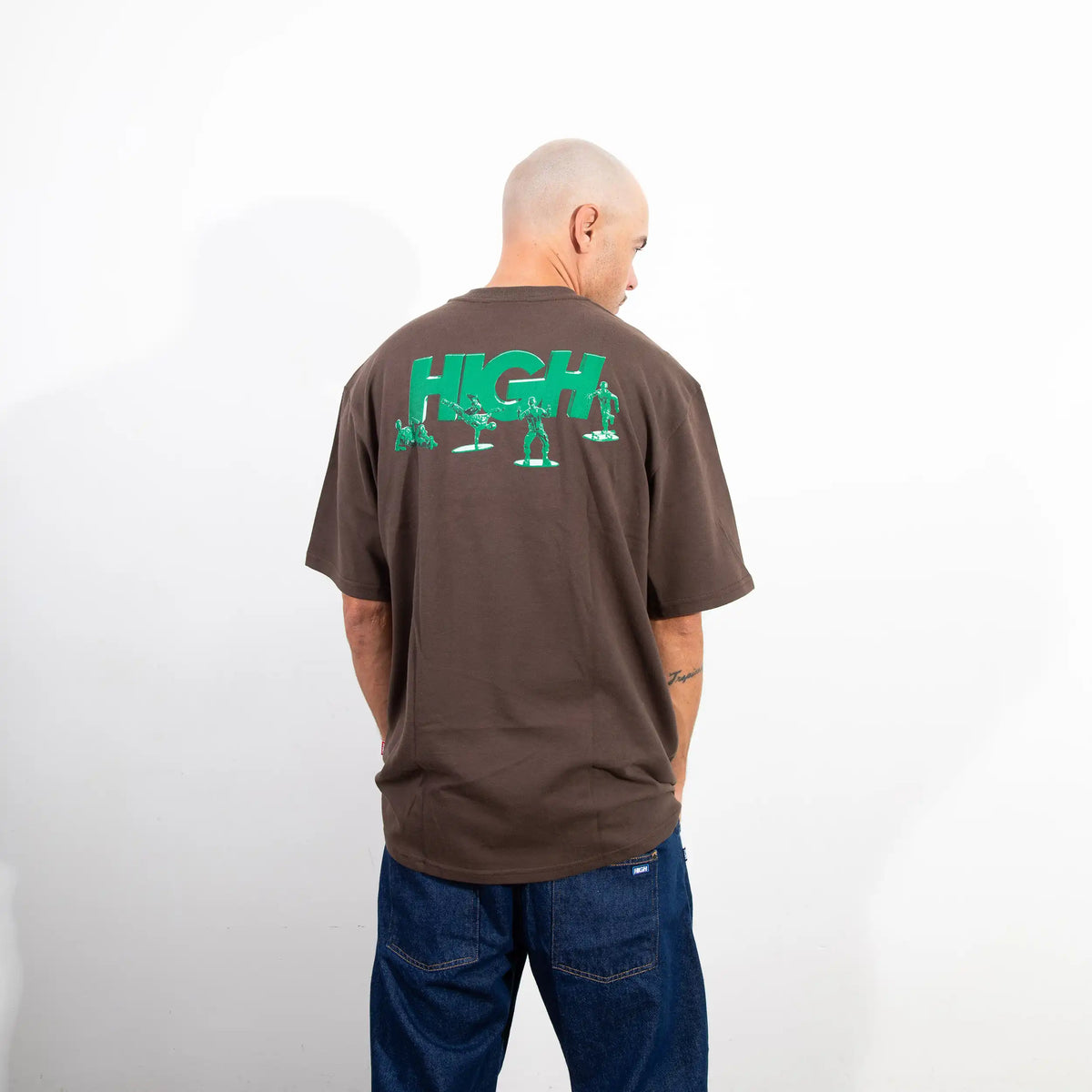 Tee Soldier Brown