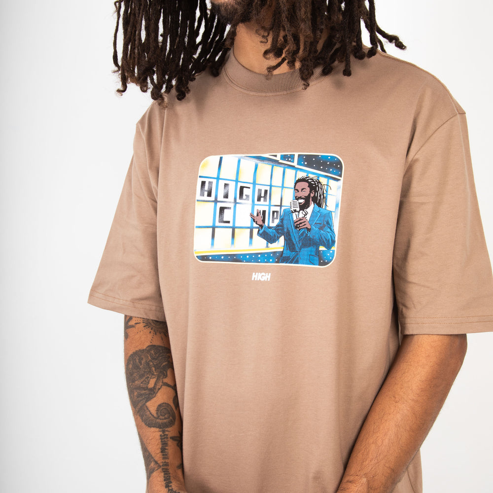 Tee TV Show Khaki