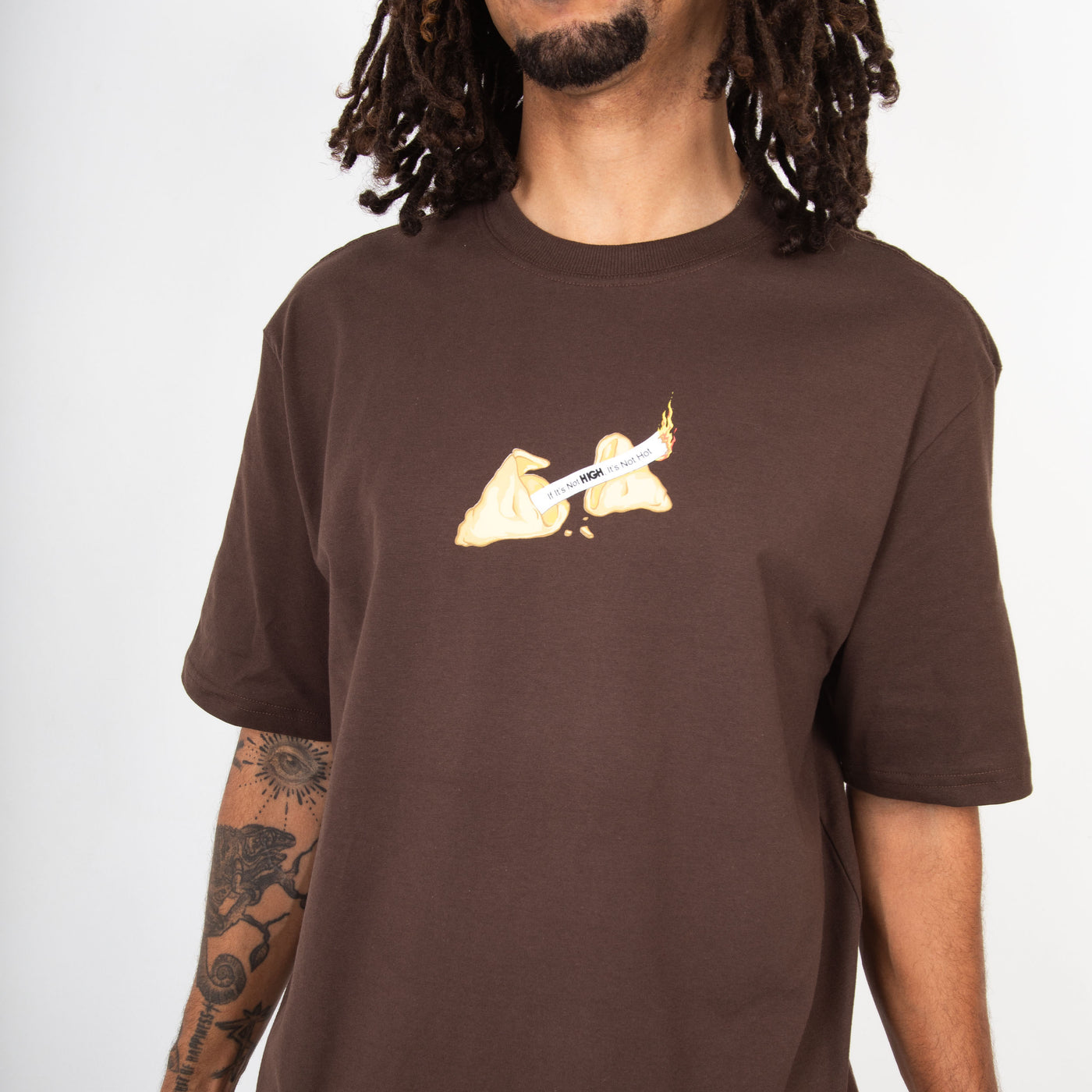 Tee Fortune Brown