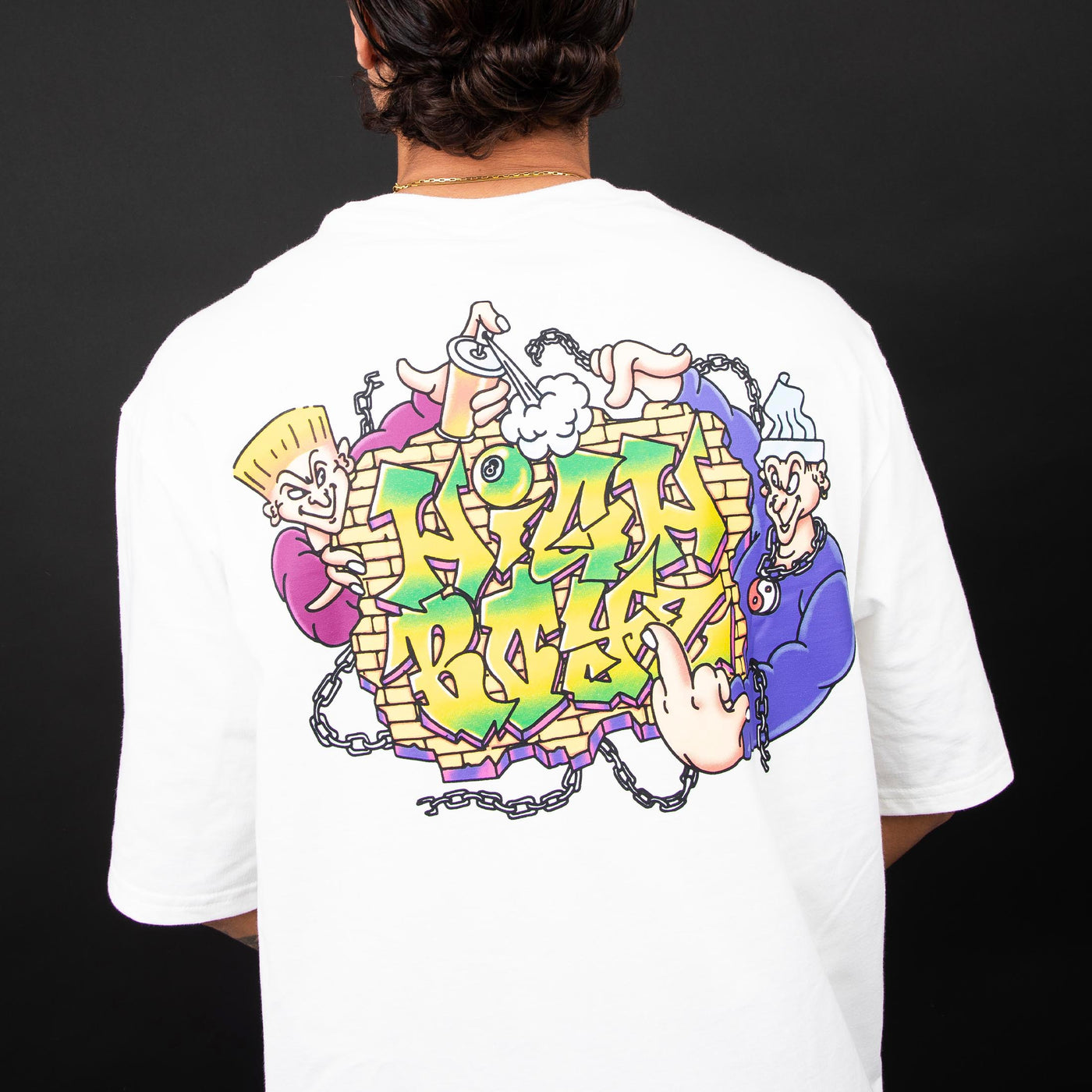 Tee Fresh White