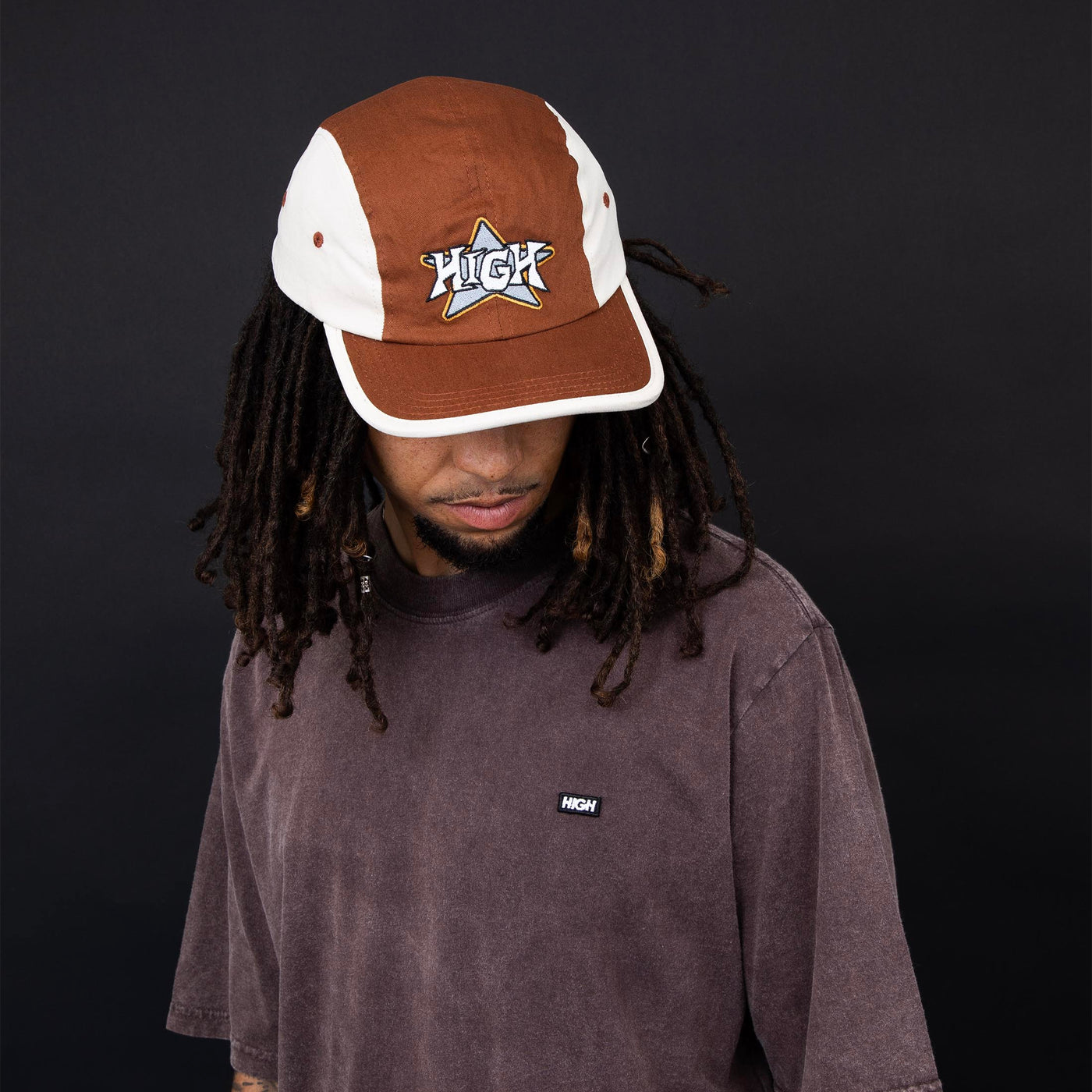 5 Panel Blink Brown