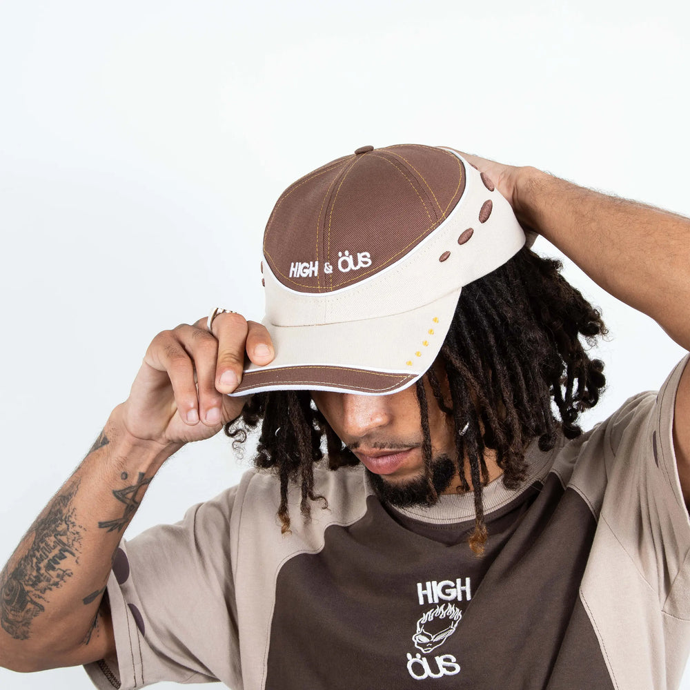 HIGH x ÖUS 6 Panel Brown