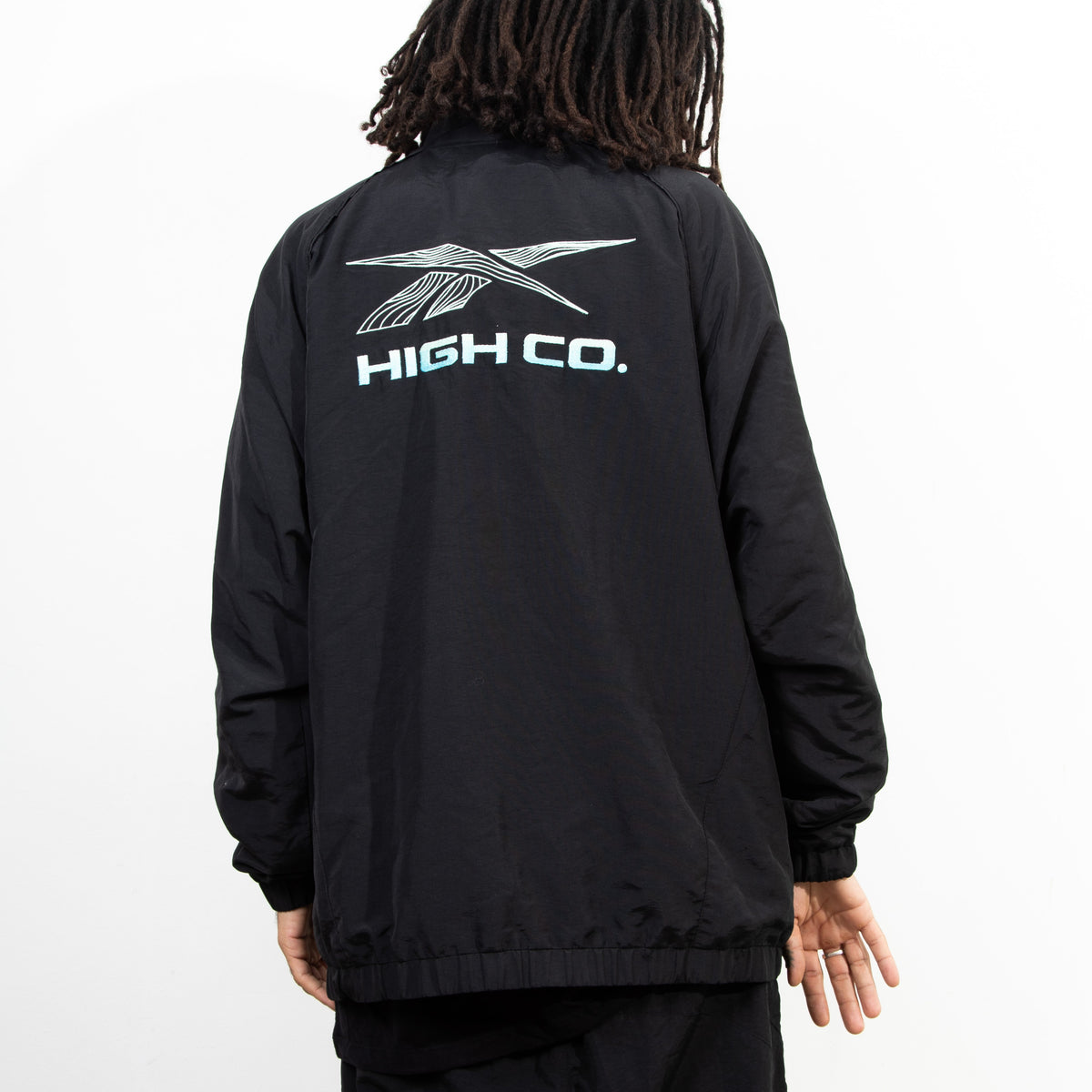 Sportjacket High X Reebok
