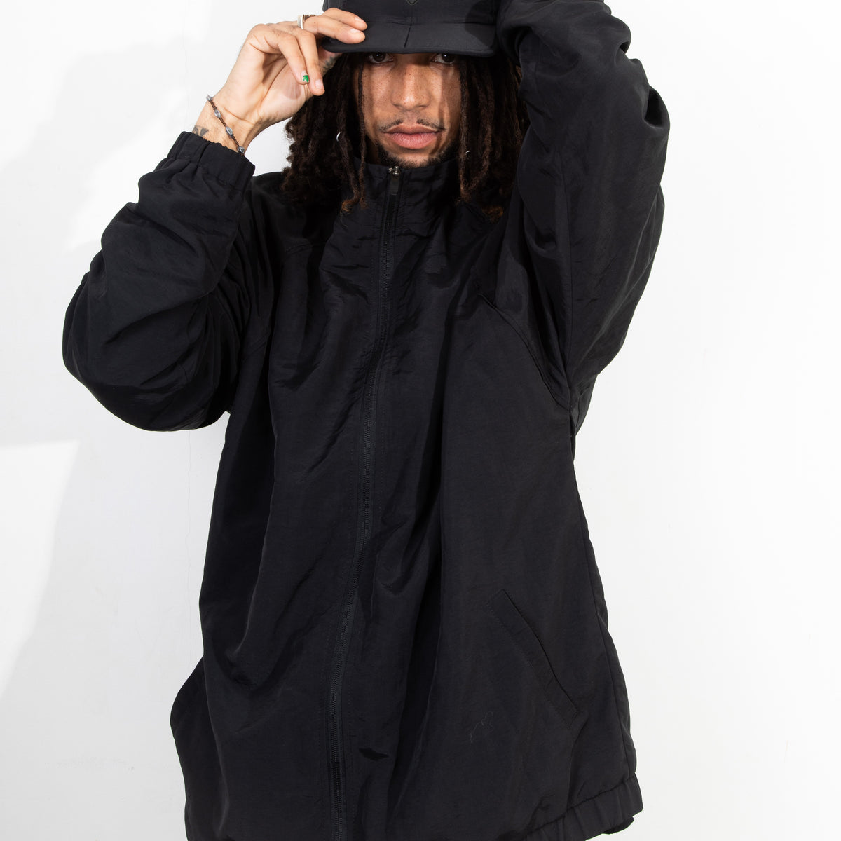 Sportjacket High X Reebok