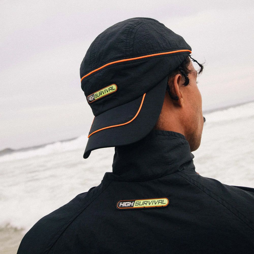 5 Panel Stamp High &amp; Survival