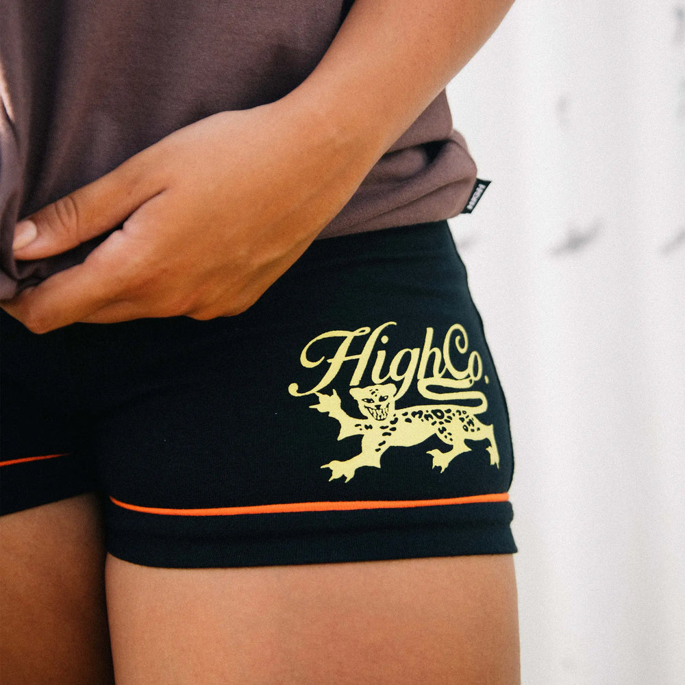Shorts Female High X Survival