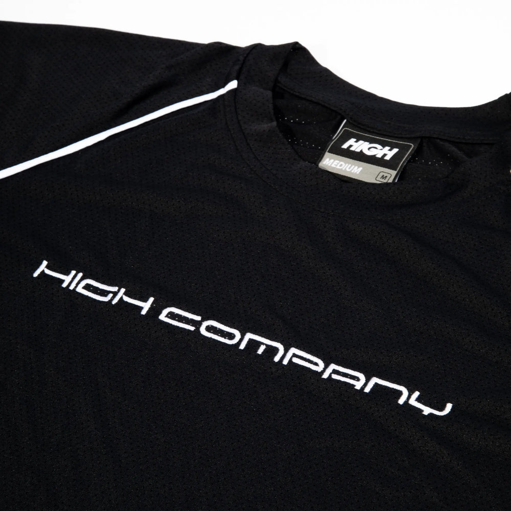 Raglan Fresh Baby Tee Black