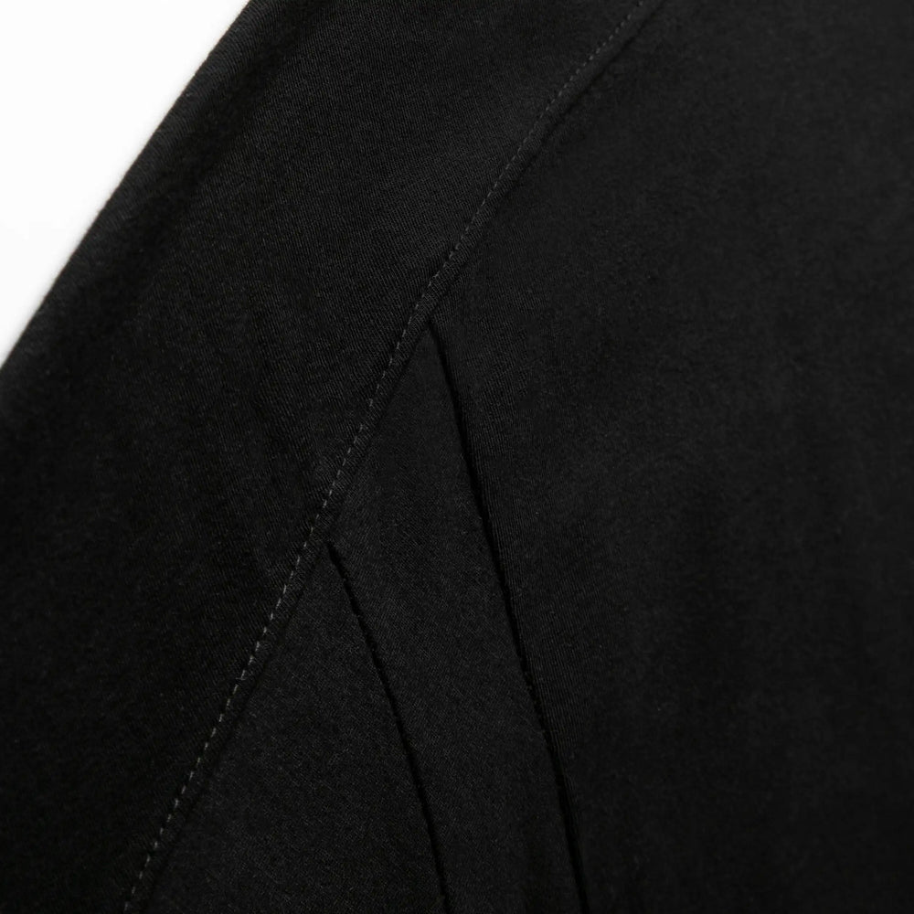 Raglan Tee Black