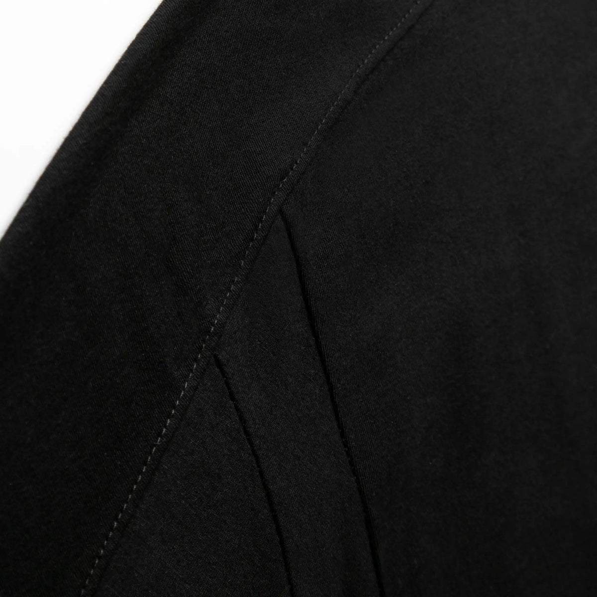 Raglan Tee Black