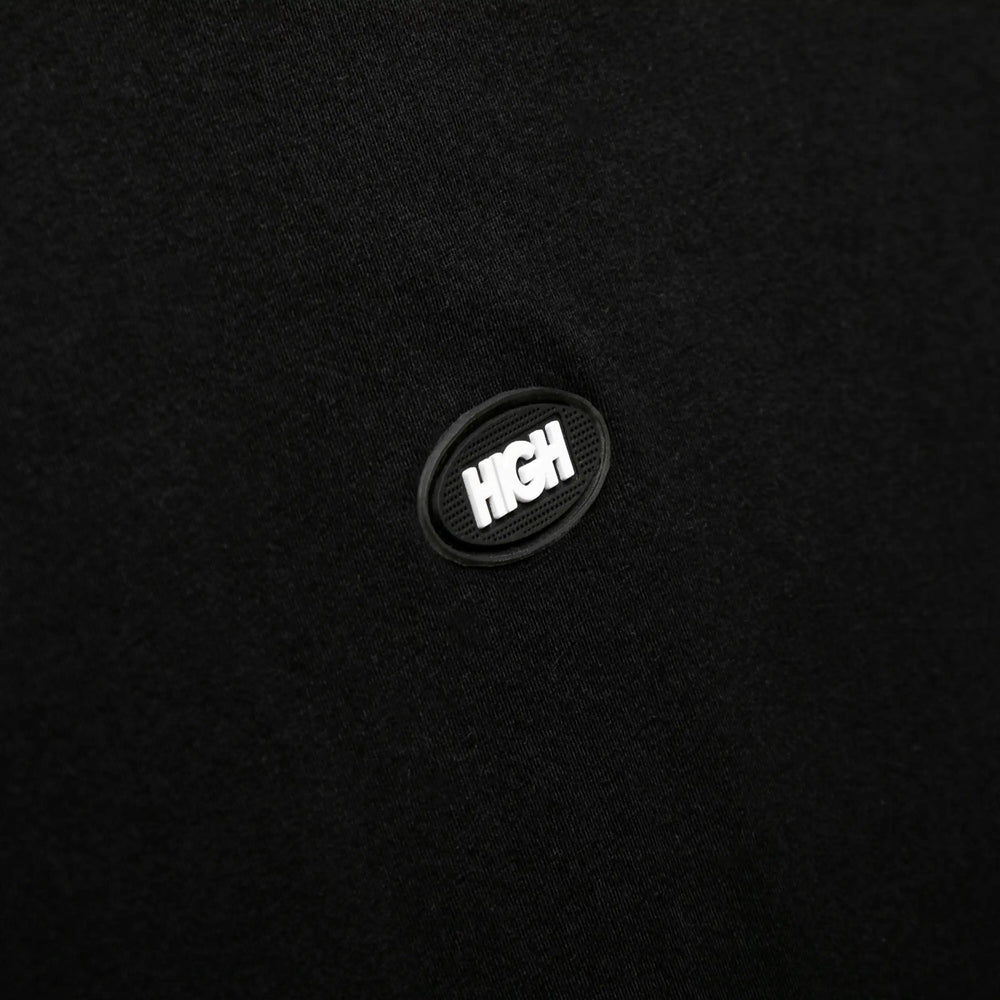 Raglan Tee Black
