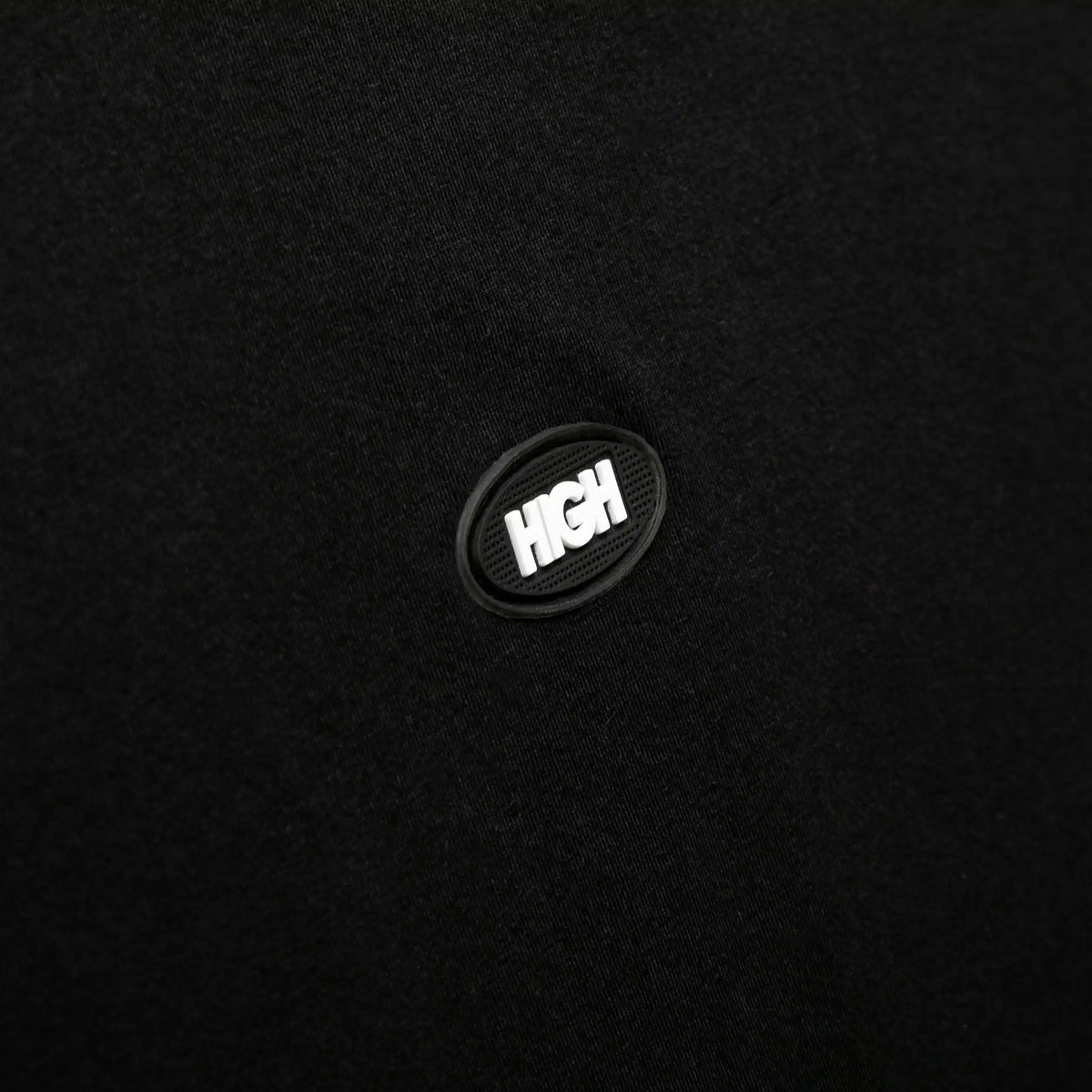 Raglan Tee Black