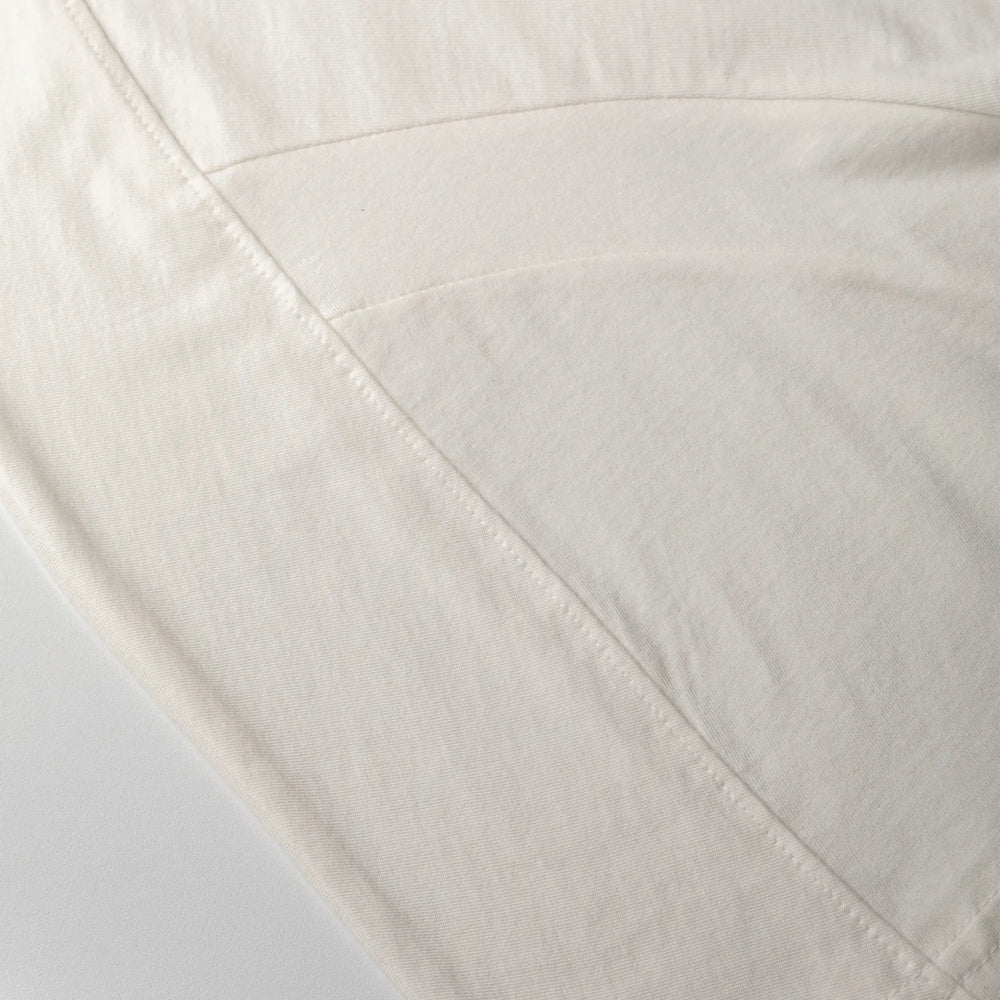 Raglan Tee White