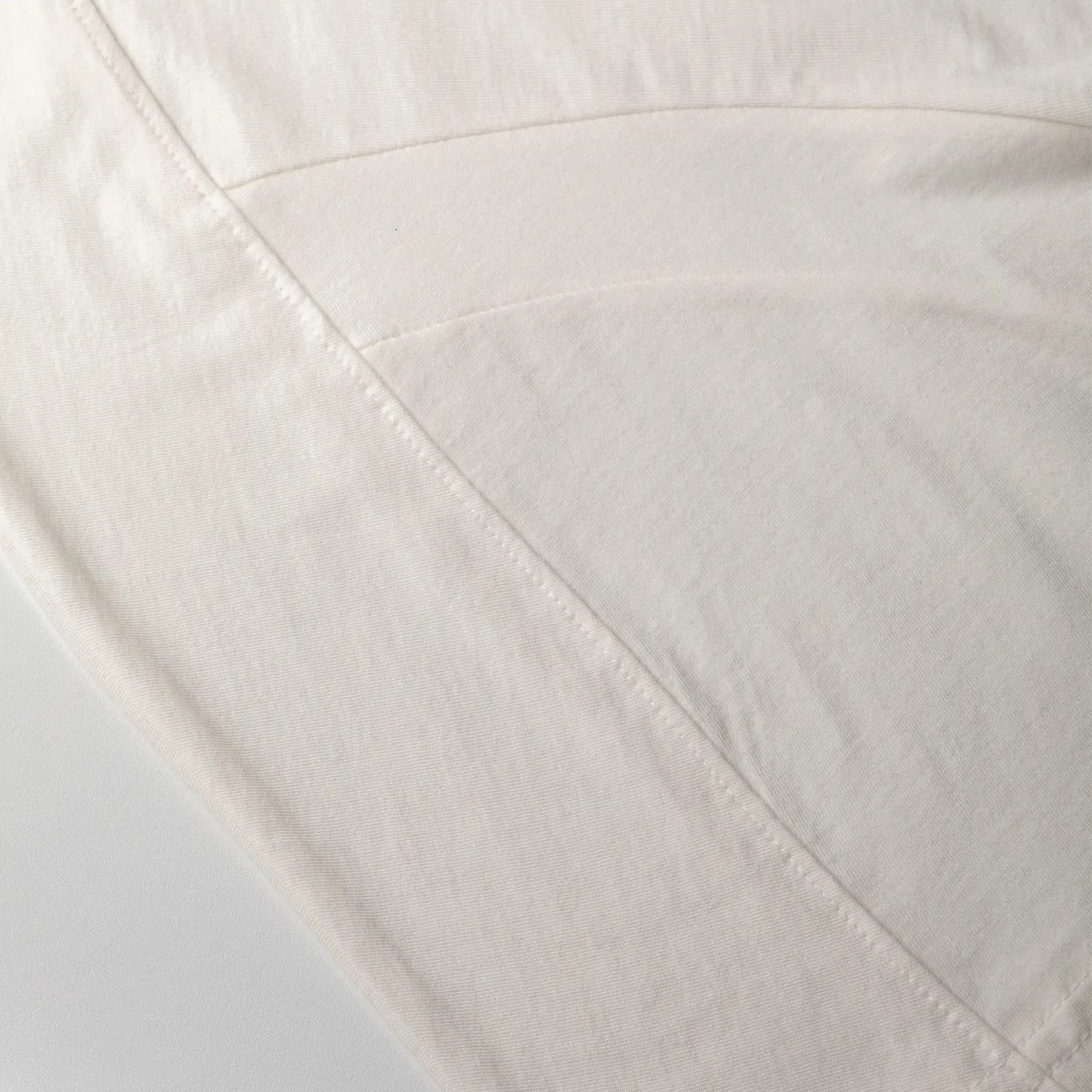 Raglan Tee White