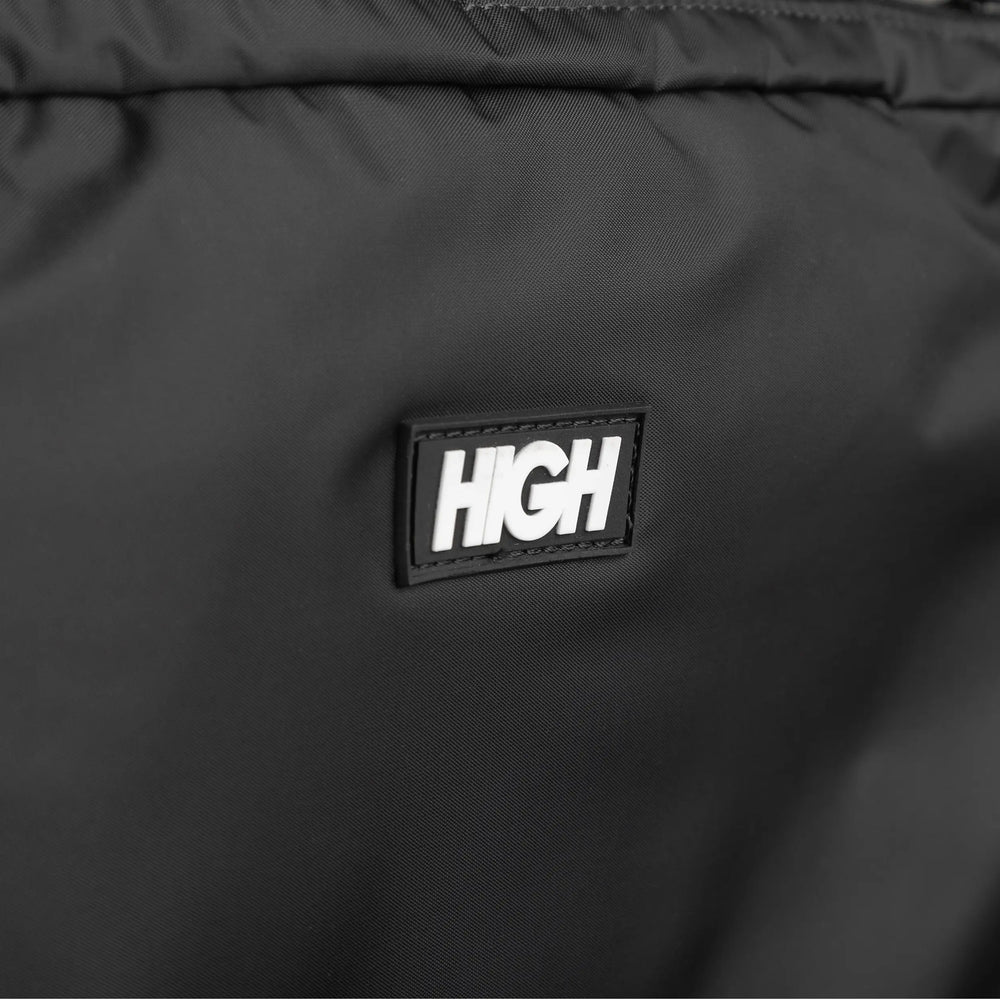 Reflective Freddy Flames Bags Black