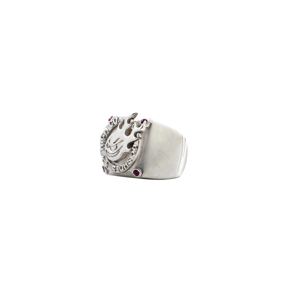 Ring Freddy Flames x DC