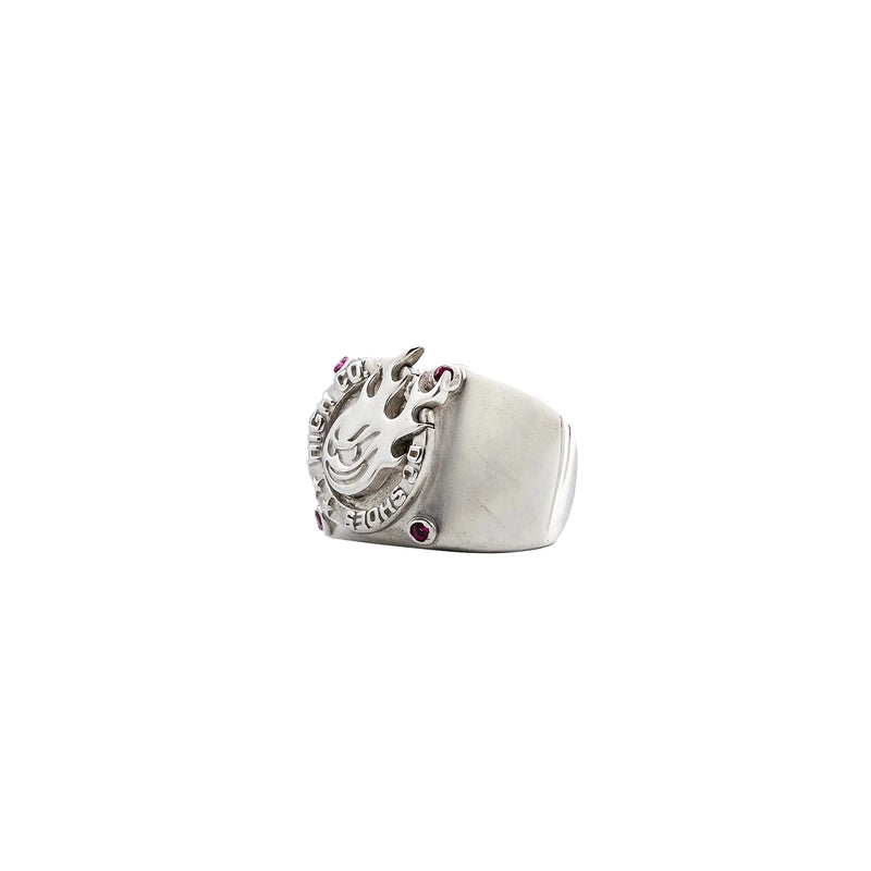 Ring Freddy Flames x DC