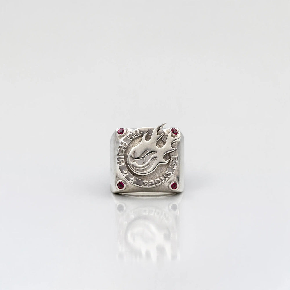 Ring Freddy Flames x DC
