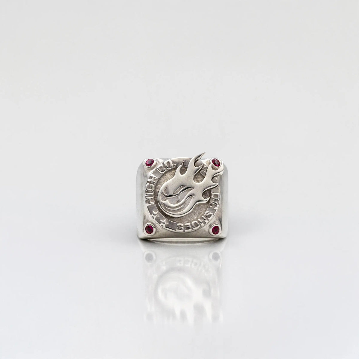 Ring Freddy Flames x DC