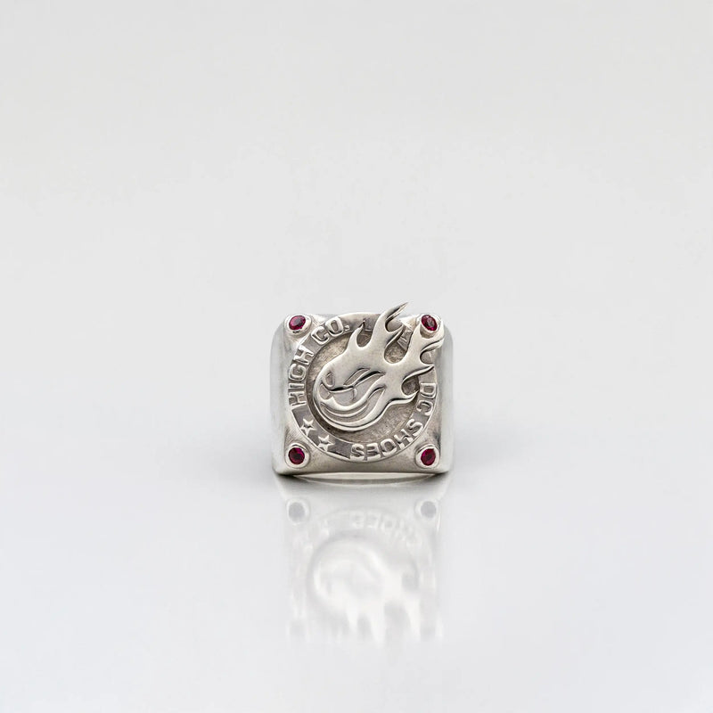 Ring Freddy Flames x DC
