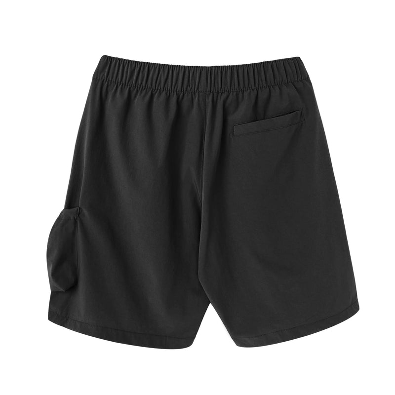 Ripstop Camping Shorts Black