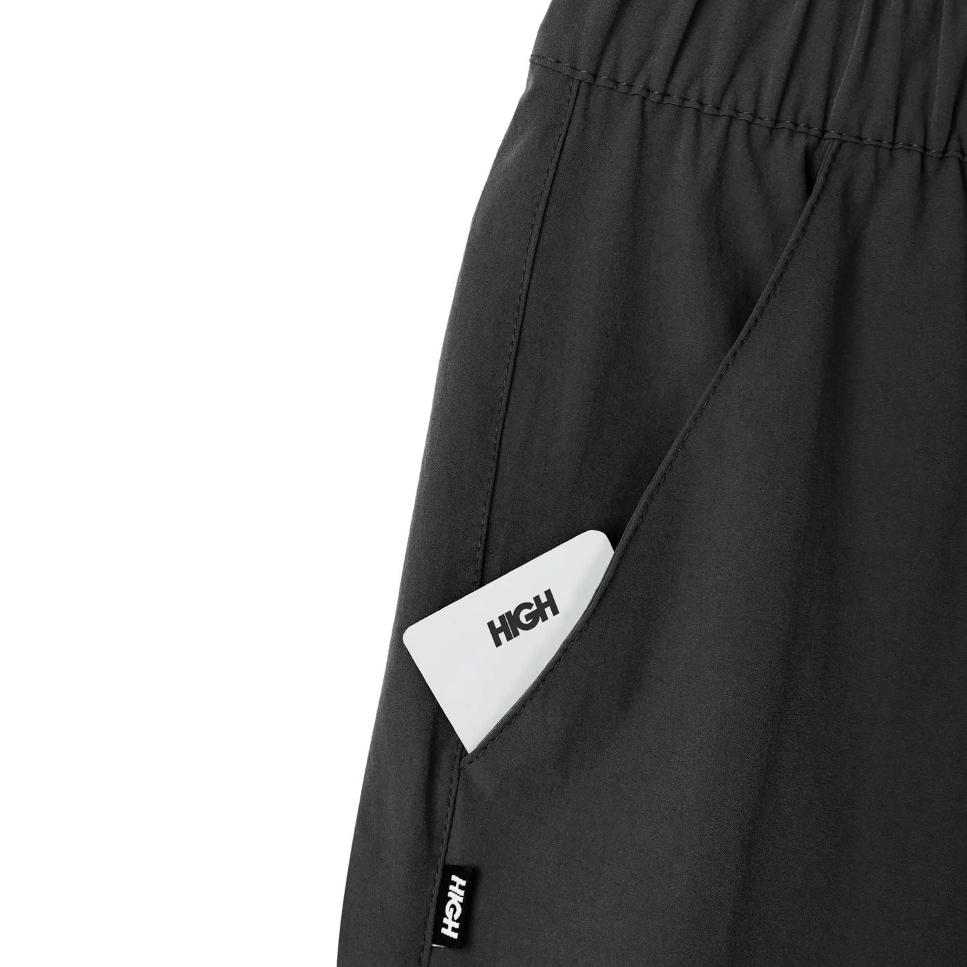 Ripstop Camping Shorts Black
