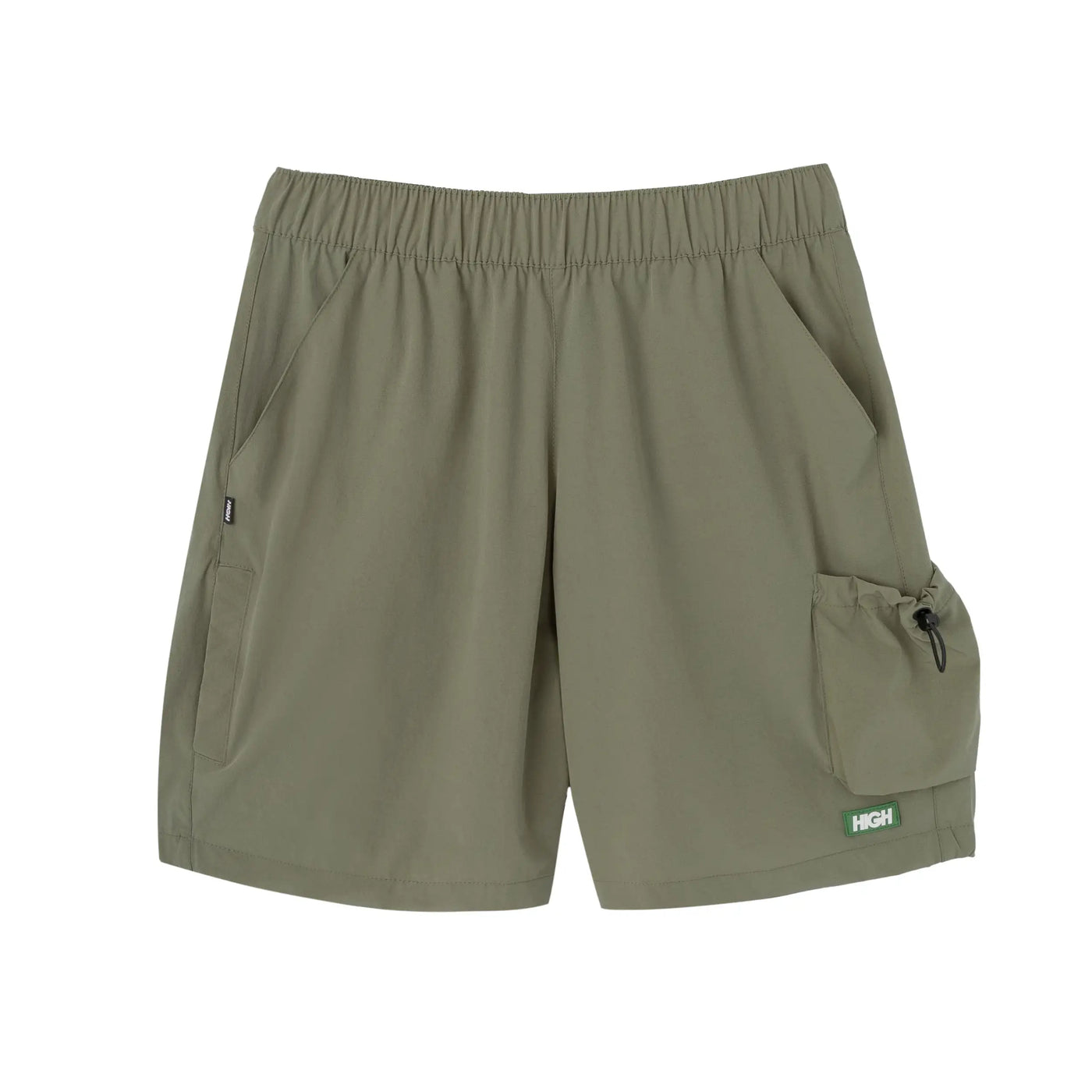 Ripstop Camping Shorts Green