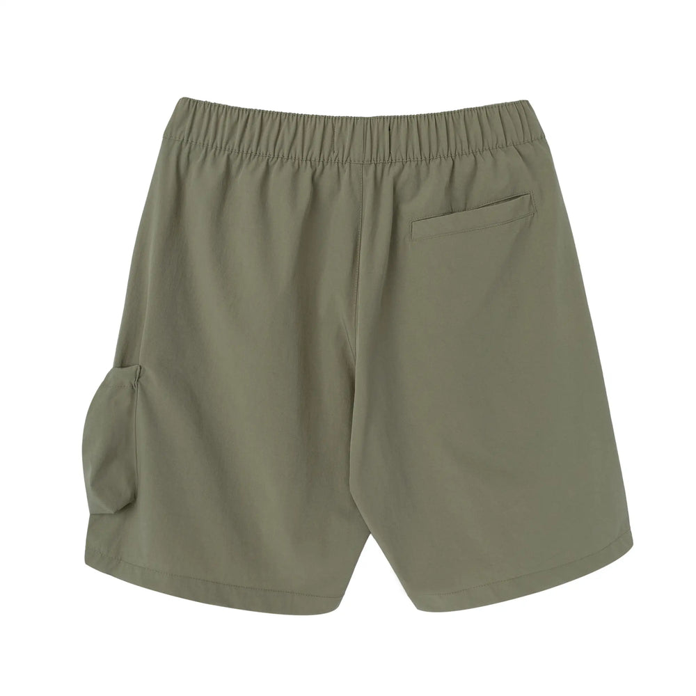 Ripstop Camping Shorts Green