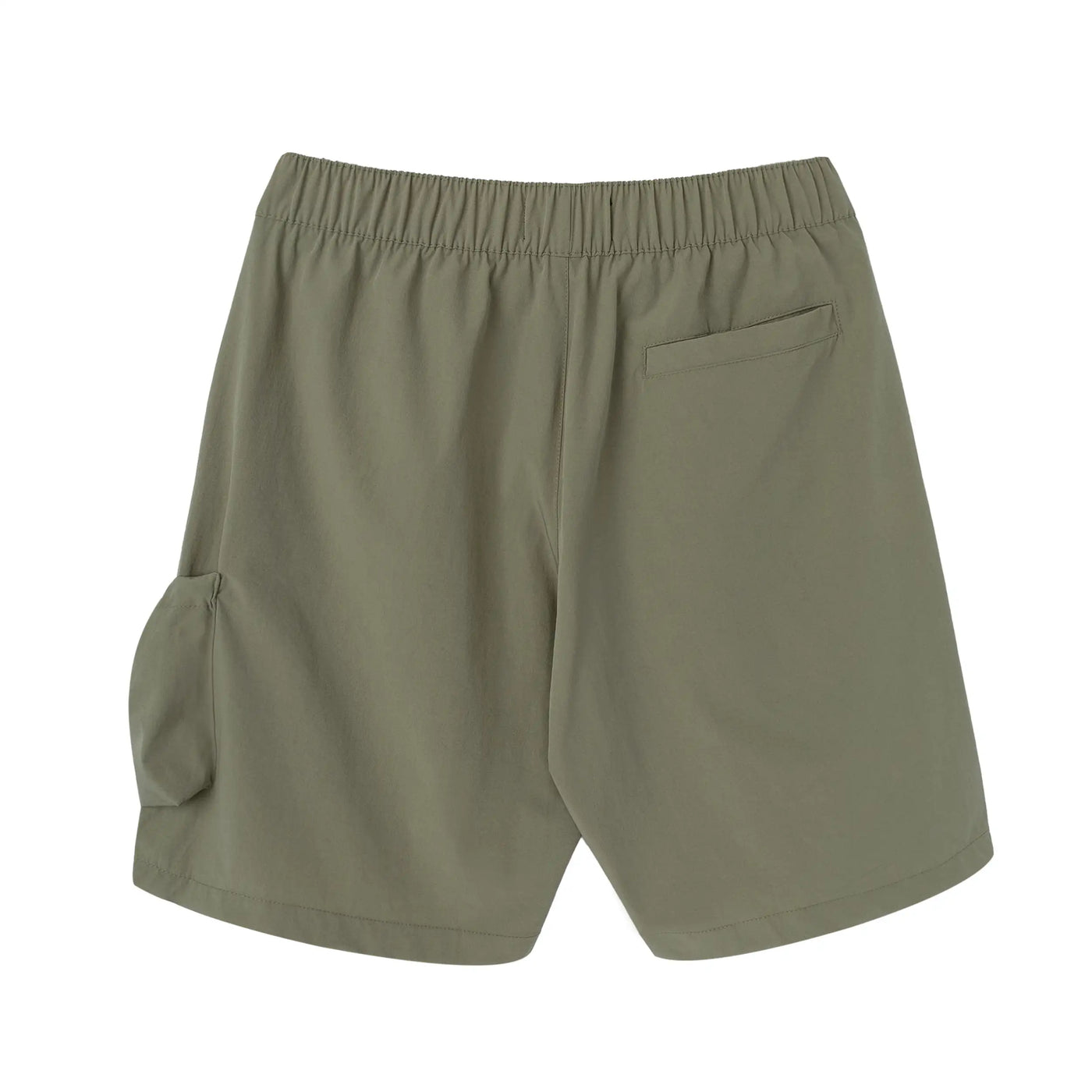 Ripstop Camping Shorts Green