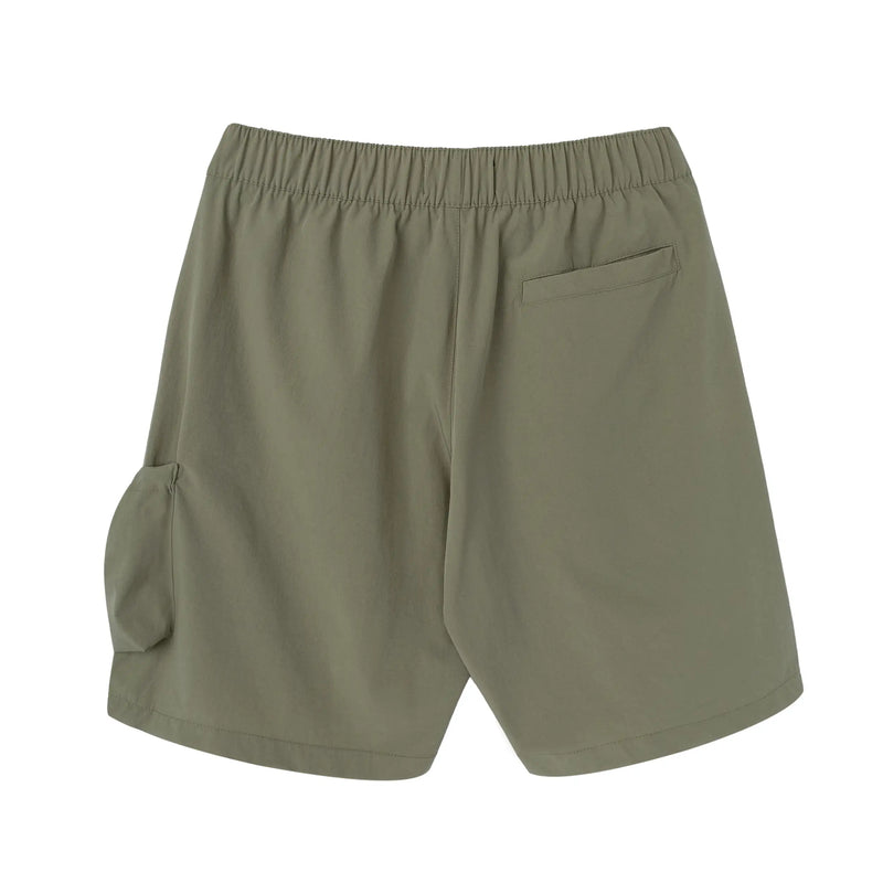 Ripstop Camping Shorts Green