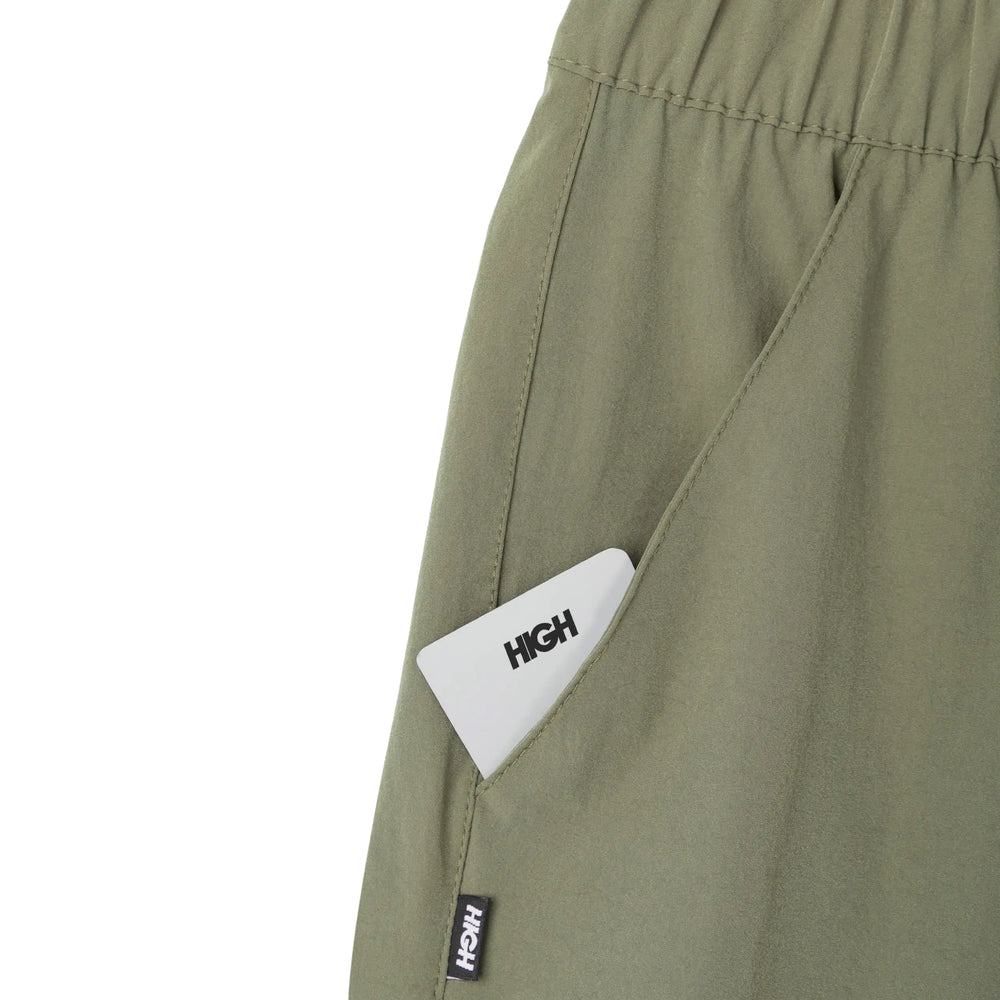 Ripstop Camping Shorts Green