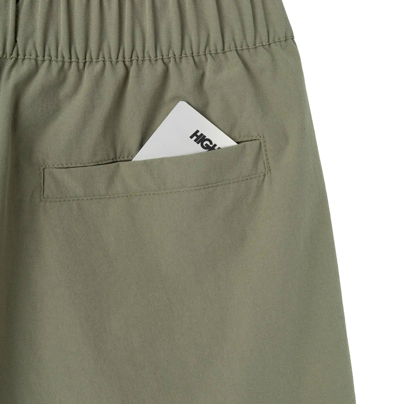 Ripstop Camping Shorts Green
