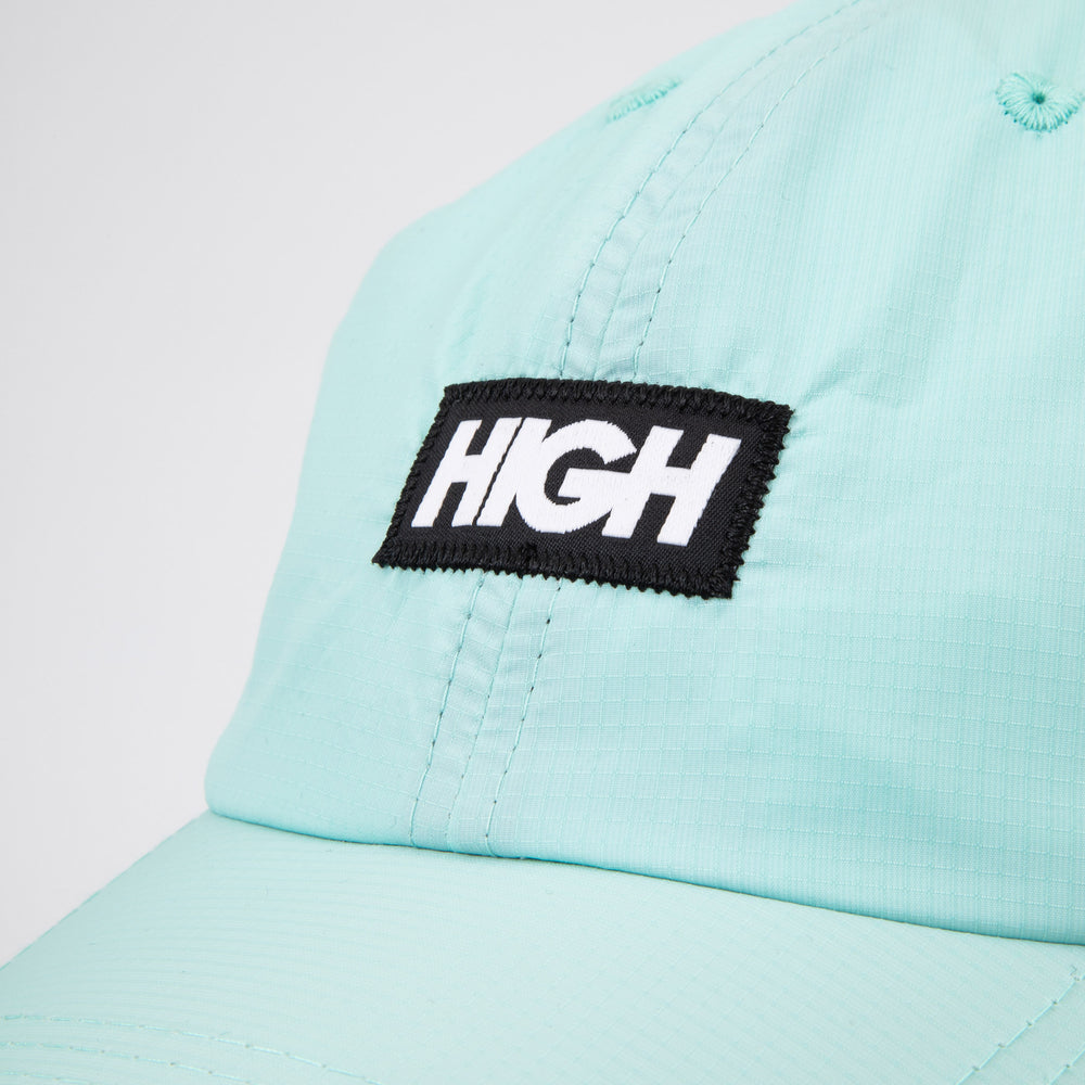 Ripstop Polo Hat Soft Green
