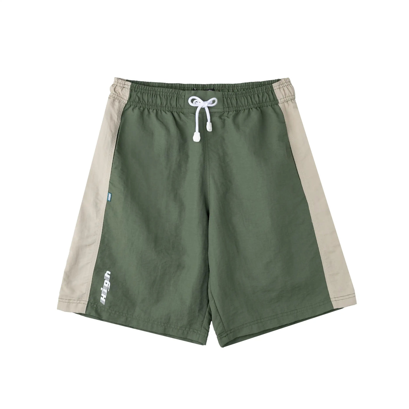 Runner Shorts Green