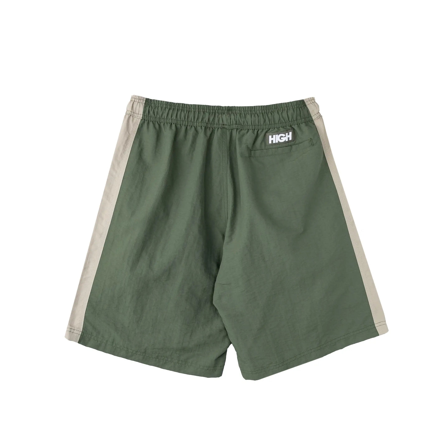 Runner Shorts Green