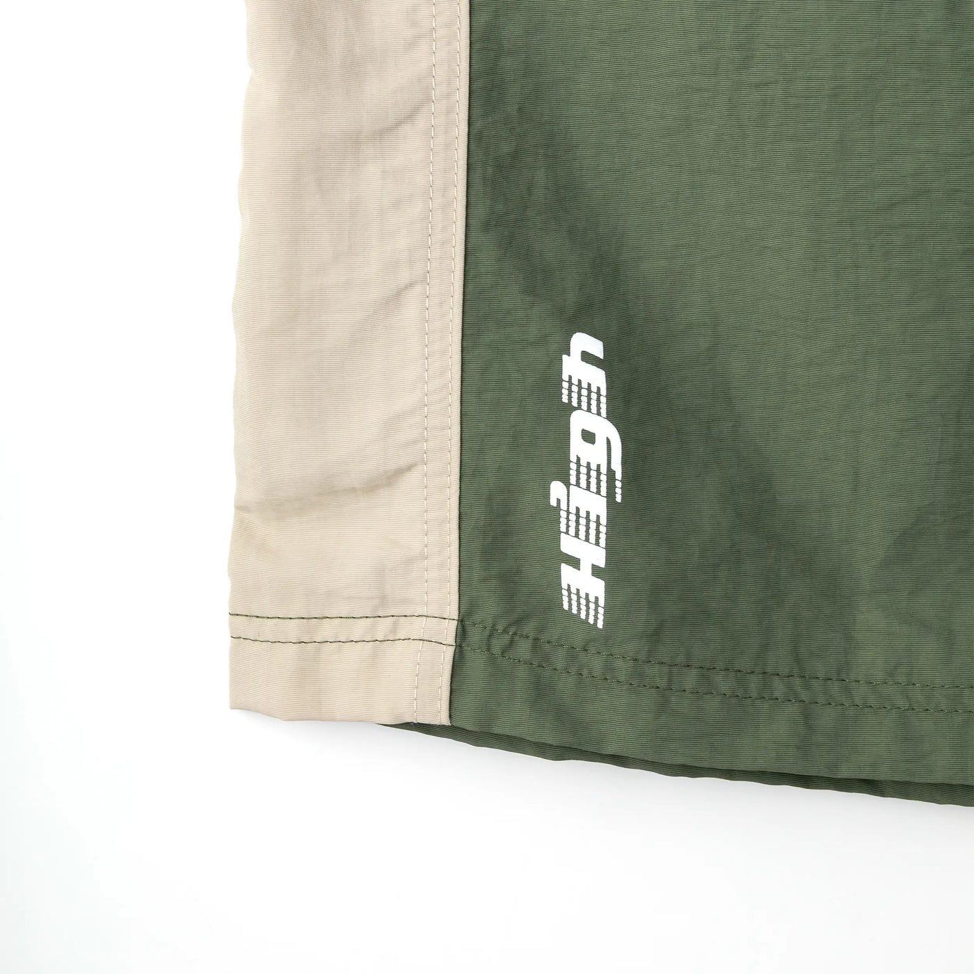 Runner Shorts Green