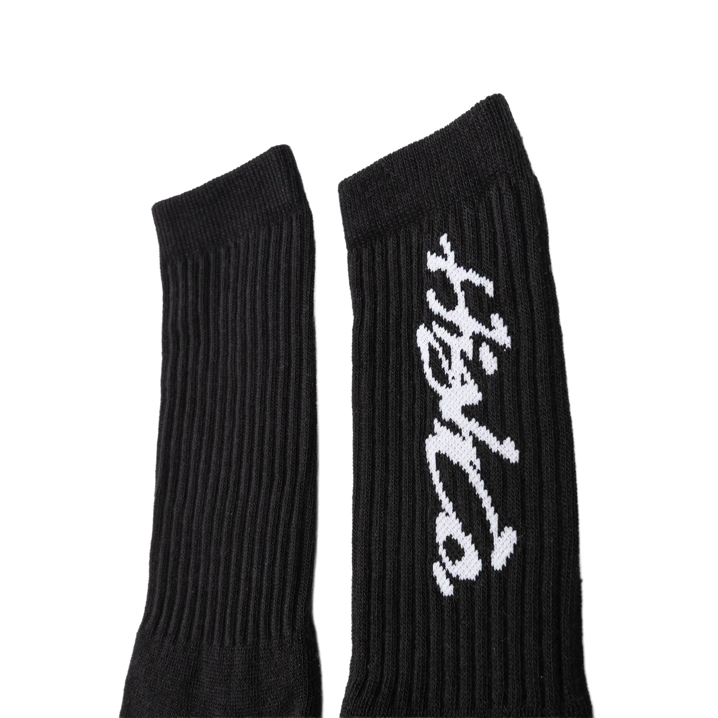Vanitas Long Socks Black