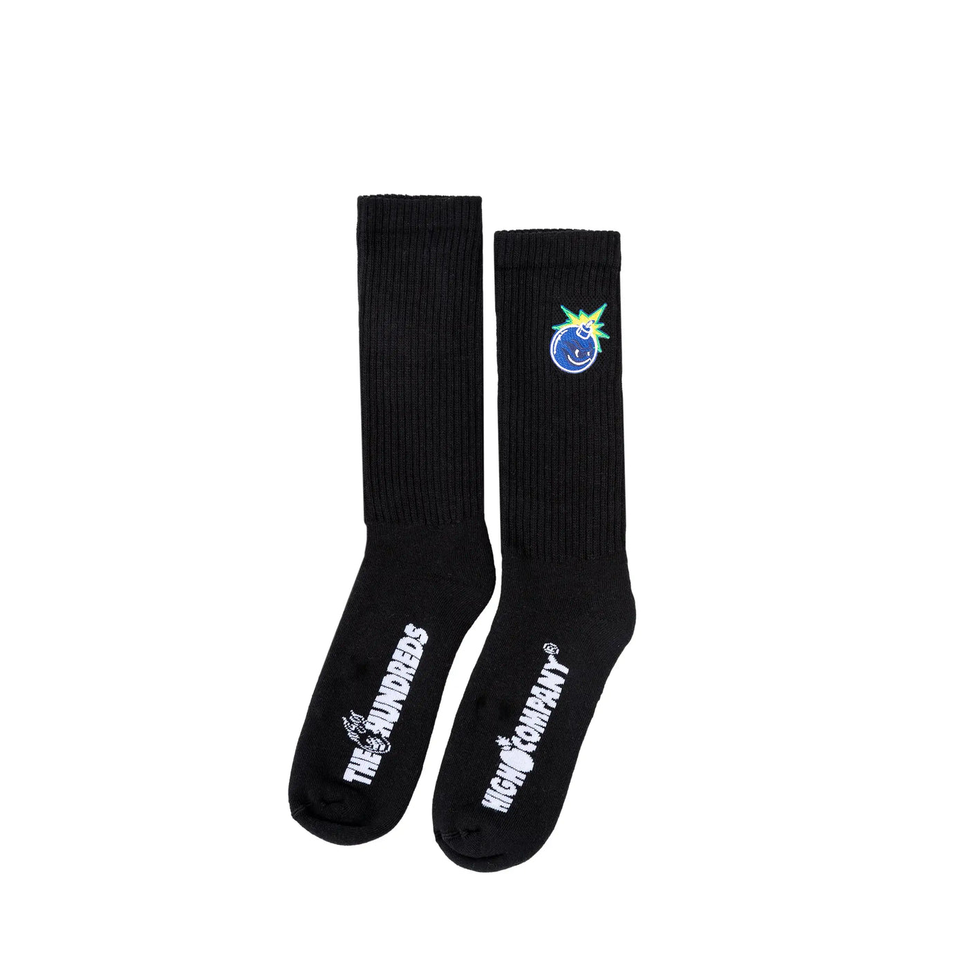 High x The Hundreds Socks