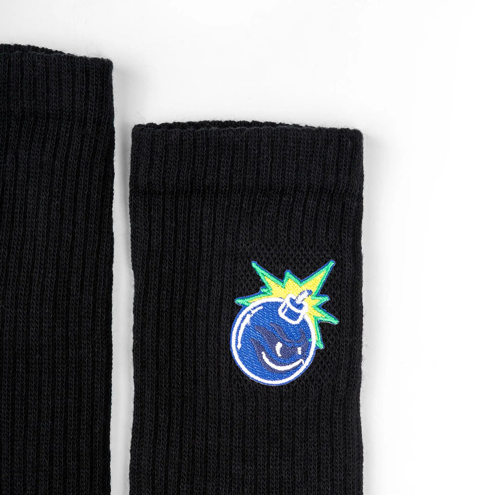 High x The Hundreds Socks