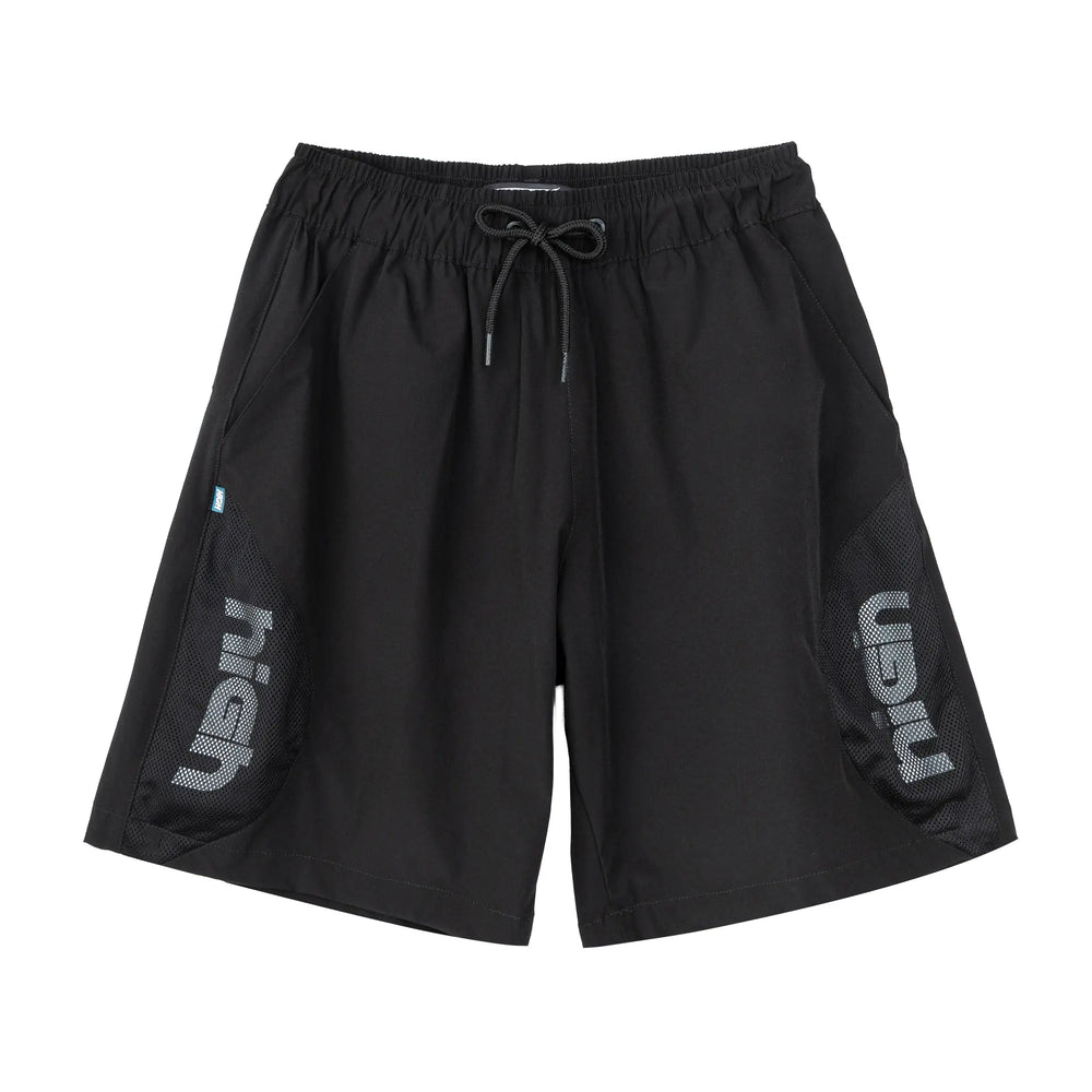 Mesh Sportshorts Black